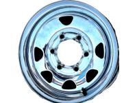 OEM 1993 Nissan D21 Wheel Assy-Disk - 40300-78G00