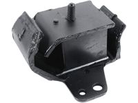 OEM Nissan Frontier Engine Mounting Insulator , Front - 11220-7Z000