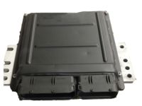 OEM 2012 Nissan Pathfinder Engine Control Module - 23710-9BD8A