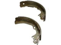 OEM 1998 Nissan Frontier Shoe Set-Rear Brake - D4060-2S425