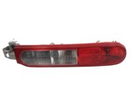 OEM 2009 Nissan Cube Lamp Assembly-Rear Combination, RH - 26550-1FA1B