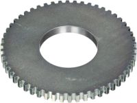 OEM Rotor Rear Brake - 47950-7S210