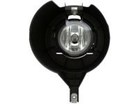 OEM 2012 Nissan Frontier Lamp Assembly-Fog, LH - 26155-EA825