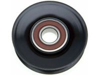 OEM 1986 Nissan 300ZX PULLEY IDLER - A1925-V5004