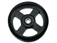 OEM 2007 Nissan Altima PULLEY - IDLER - 11927-8J000