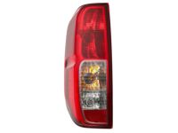 OEM 2012 Nissan Frontier Lamp Assembly-Rear Combination, RH - 26550-EA825