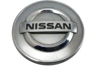 OEM 2014 Nissan Cube Disc Wheel Ornament - 40343-2DR0A
