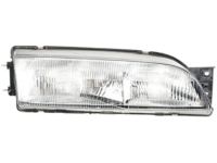 OEM 1995 Nissan 240SX HEADLAMP Right - 26010-70F25