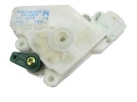 OEM 2005 Nissan Altima Auto Door Lock Actuator, Rear - 80552-4U300