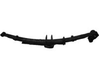 OEM 2016 Nissan Titan XD Spring Assembly Leaf, Rear - 55020-EZ84D