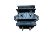 OEM 2000 Nissan Pathfinder Engine Mounting Insulator , Rear - 11320-1W000