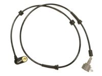 OEM 2006 Nissan Titan Sensor Assembly-Anti SKID, Rear - 47900-7S200