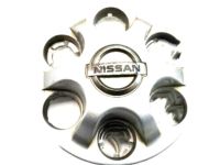 OEM 2020 Nissan Frontier Disc Wheel Cap - 40315-EA000