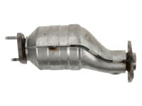 OEM 2005 Nissan Pathfinder Three Way Catalytic Converter - 208A3-EA21B