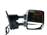 OEM 2021 Nissan Titan XD Mirror Assembly-Outside RH - 96301-9FT4E