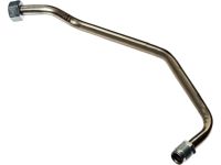 OEM 1990 Nissan D21 Tube Assembly-EGR - 14725-88G00