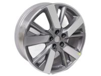 OEM 2014 Nissan Pathfinder Aluminum Wheel - 40300-3JA8C