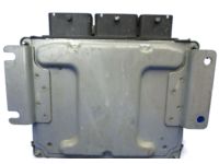 OEM 2015 Nissan Sentra Engine Control Module-Blank - 23703-3SA1A