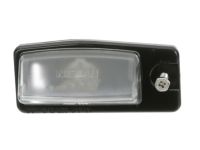 OEM 2008 Nissan Sentra Lamp Assembly-Licence Plate - 26510-5Z000