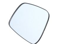 OEM 2020 Nissan Frontier Door Mirror Glass LH - 96366-EA00A