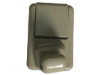 OEM 2007 Nissan Sentra Holder-SUNVISOR, LH - 96410-ET000