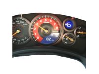 OEM 2015 Nissan GT-R Speedometer Assembly - 24820-89S1A