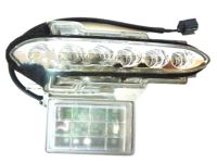 OEM 2019 Nissan GT-R Lamp Assembly-Daytime Running, LH - 26605-KB50C