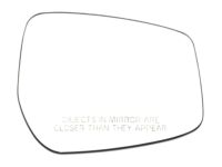 OEM 2018 Nissan Kicks Glass-Mirror, RH - 96365-5RB0B