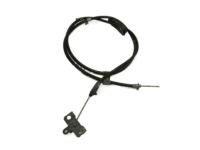 OEM 2012 Nissan Pathfinder Cable Assy-Parking Brake, Front - 36402-EA500