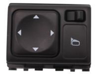 OEM Nissan Pathfinder Switch Mirror Control - 25570-CL00A
