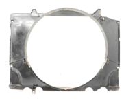 OEM 1996 Nissan Pickup SHROUD-Upper - 21476-86G00