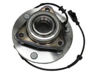 OEM 2012 Nissan Titan Hub Road Wheel - 40202-9GG0B