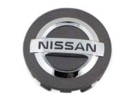 OEM 2019 Nissan Versa Disc Wheel Ornament - 40342-JF00A