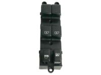 OEM Nissan Pathfinder Switch Assy-Power Window, Main - 25401-6Y300