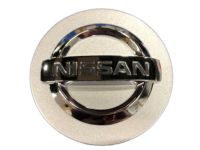 OEM 2006 Nissan Sentra Disc Wheel Ornament - 40342-AU511