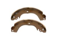 OEM Nissan Shoe Set Rear - 44060-ED026