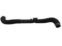 OEM 2015 Nissan Murano Hose-Radiator, Upper - 21501-5AA0A