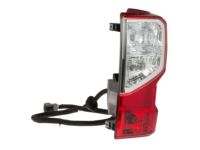 OEM 2020 Nissan Titan XD Lamp Re Combination RH - 26550-EZ23D