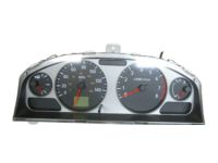 OEM 2006 Nissan Sentra Speedometer Instrument Cluster - 24810-ZG301