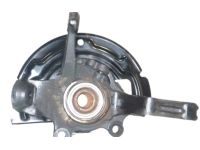 OEM Nissan Spindle-KNUCKLE, LH - 40015-8J000