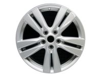 OEM 2017 Nissan Quest Aluminum Wheel - D0300-1JH2A