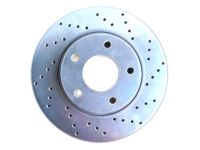 OEM 2015 Nissan Quest Rotor Disc Brake Front - 40206-3WS1B