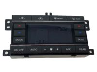 OEM 2014 Nissan Quest Control Assembly - 27500-1JA1A