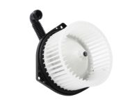 OEM Infiniti I30 Motor & Fan Assy-Blower - 27220-7J201