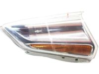 OEM 2011 Nissan Leaf Lamp Assembly-Side Marker RH - 26180-3NA0A