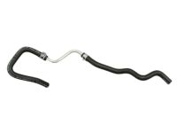 OEM 2012 Infiniti G25 Power Steering Hose & Tube Assembly - 49721-JK03B