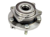 OEM Nissan D21 Hub Assy-Free Running - 40260-88G00