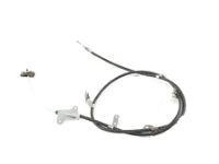 OEM Nissan Xterra Cable Assy-Parking Brake, Front - 36402-EA000