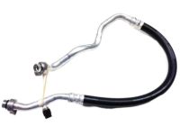 OEM Nissan Hose-Flexible, Low - 92480-ZK30A