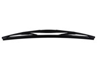 OEM 2010 Nissan Xterra Windshield Wiper Blade Assembly - 28890-9CA0B